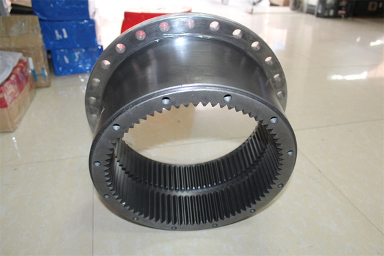 Anel da engrenagem do curso de Planetary Gear Parts 1032490 da máquina escavadora de ZX240-3 ZX250-3 ZX240-5 ZX250-5