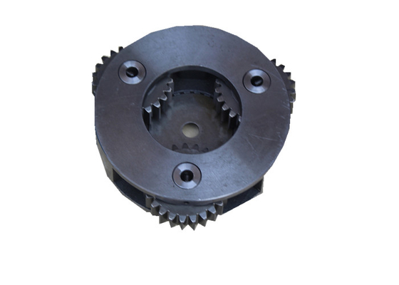 Portador da caixa de engrenagens do balanço de Planetary Gear Parts 1025912 da máquina escavadora de ZX200 ZX180 ZX210 primeiro