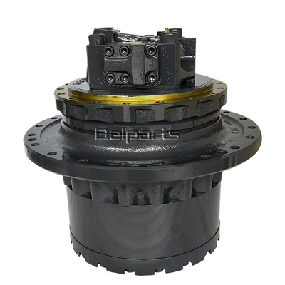 Passeio final da movimentação do motor de movimentação do Assy PC200-7 708-8F-00211 de Parts Travel Motor da máquina escavadora