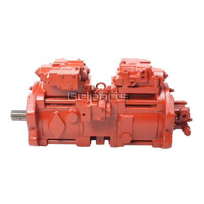 Bomba hidráulica do pistão de Hydraulic Pump K3V112DTK-YISER-6N00 da máquina escavadora PC200-35