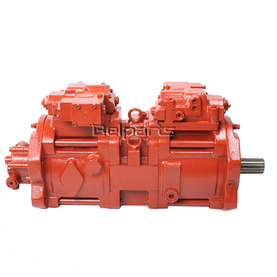 Bomba hidráulica do pistão de Hydraulic Pump K3V112DTK-YISER-6N00 da máquina escavadora PC200-35