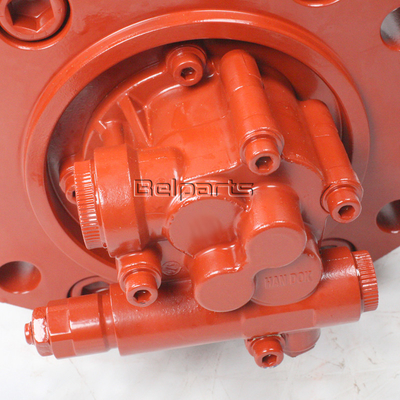 Bomba hidráulica do pistão de Hydraulic Pump K3V112DTK-YISER-6N00 da máquina escavadora PC200-35