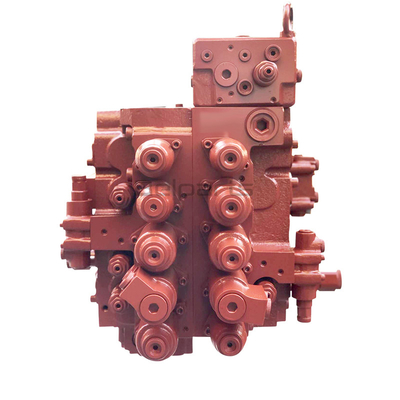 Válvula de controle hidráulica  de KPM KMX15RA B45057A KMX15 RA Main Valve For Excavator SY330