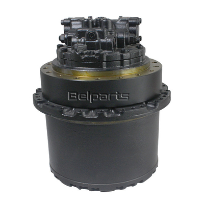 Peças de escavadeira Motor de viagem Assy ZX200 Final Drive Assy 9168003 Para Hitachi