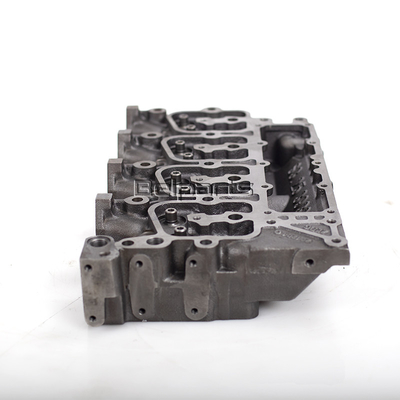 A cabeça de cilindro de 4BT PC120-6 descobre 4B3.9 a cabeça 3966448 para a máquina escavadora de KOMATSU