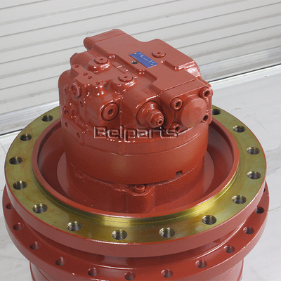 Conjunto de motor hidráulico MAG-170VP-5000 do curso de Final Drive Parts HD1430-3 da máquina escavadora de Belparts