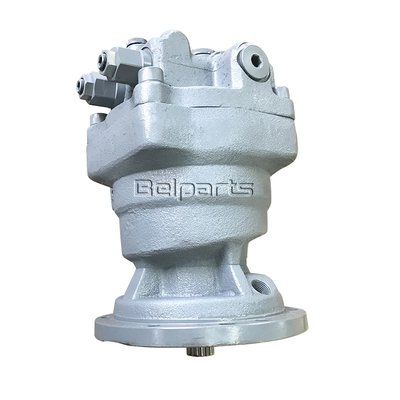 Motores do balanço de Machine M2x120b B25v Sk300 Sg08e Dx80 Sk210-8 da máquina escavadora completos para Kobelco